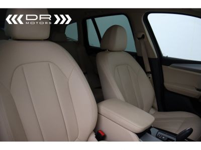 BMW X3 sDrive 18dA - LEDER NAVI -LED  - 13