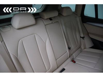 BMW X3 sDrive 18dA - LEDER NAVI -LED  - 14