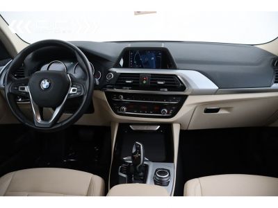 BMW X3 sDrive 18dA - LEDER NAVI -LED  - 16