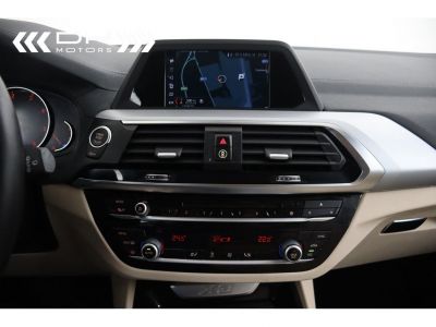 BMW X3 sDrive 18dA - LEDER NAVI -LED  - 17