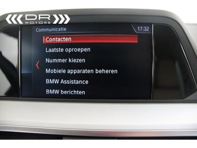 BMW X3 sDrive 18dA - LEDER NAVI -LED  - 21