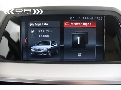 BMW X3 sDrive 18dA - LEDER NAVI -LED  - 23