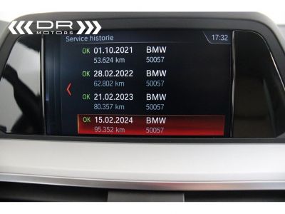 BMW X3 sDrive 18dA - LEDER NAVI -LED  - 26