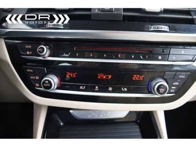 BMW X3 sDrive 18dA - LEDER NAVI -LED  - 28