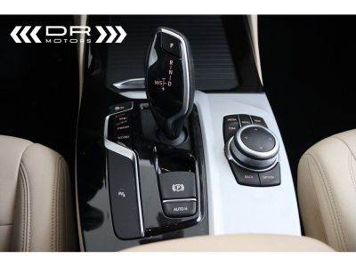 BMW X3 sDrive 18dA - LEDER NAVI -LED  - 29