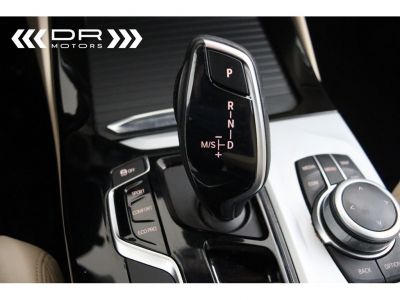 BMW X3 sDrive 18dA - LEDER NAVI -LED  - 30