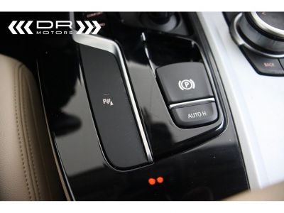 BMW X3 sDrive 18dA - LEDER NAVI -LED  - 31