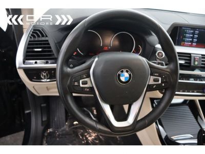 BMW X3 sDrive 18dA - LEDER NAVI -LED  - 33