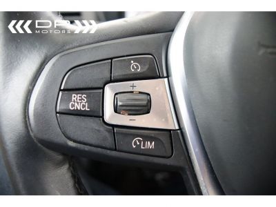 BMW X3 sDrive 18dA - LEDER NAVI -LED  - 34