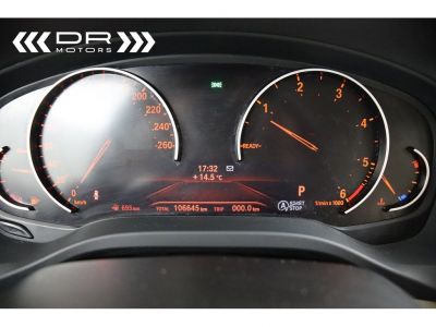 BMW X3 sDrive 18dA - LEDER NAVI -LED  - 36