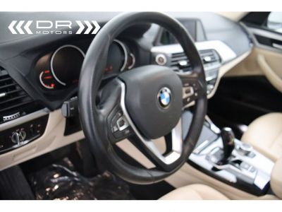 BMW X3 sDrive 18dA - LEDER NAVI -LED  - 37