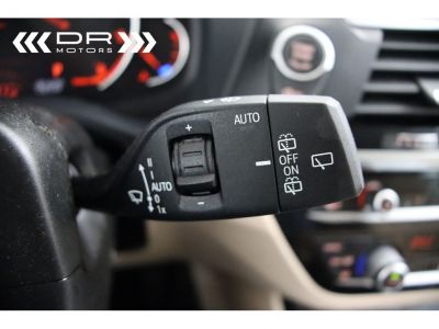 BMW X3 sDrive 18dA - LEDER NAVI -LED  - 38