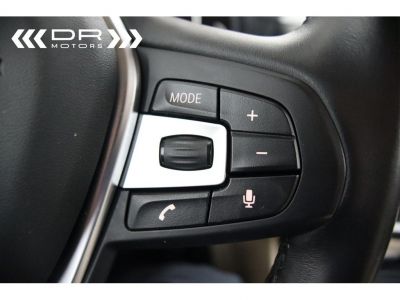 BMW X3 sDrive 18dA - LEDER NAVI -LED  - 39