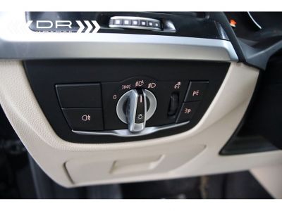 BMW X3 sDrive 18dA - LEDER NAVI -LED  - 40