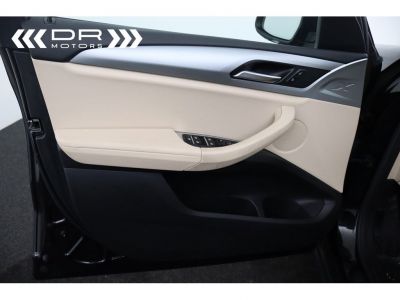 BMW X3 sDrive 18dA - LEDER NAVI -LED  - 43