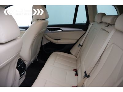 BMW X3 sDrive 18dA - LEDER NAVI -LED  - 45