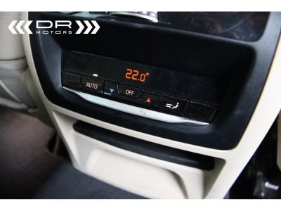 BMW X3 sDrive 18dA - LEDER NAVI -LED  - 46