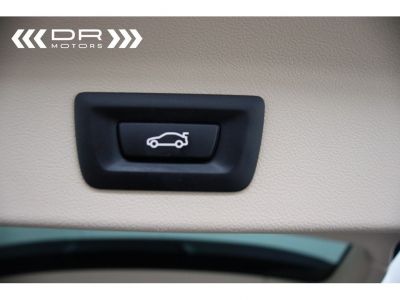 BMW X3 sDrive 18dA - LEDER NAVI -LED  - 48