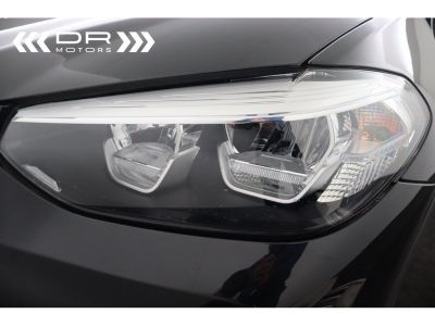 BMW X3 sDrive 18dA - LEDER NAVI -LED  - 49