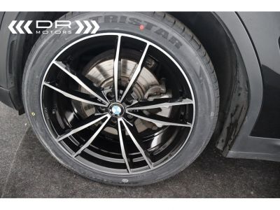 BMW X3 sDrive 18dA - LEDER NAVI -LED  - 51