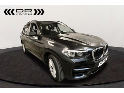 BMW X3 sDrive 18dA - NAVI LED PDC  - 2