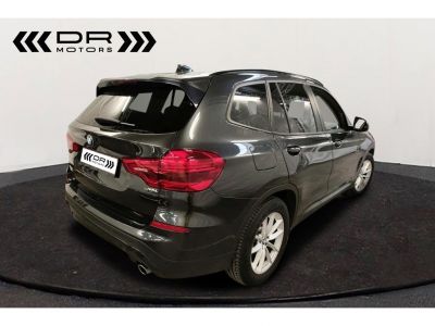 BMW X3 sDrive 18dA - NAVI LED PDC  - 3