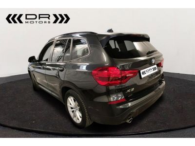 BMW X3 sDrive 18dA - NAVI LED PDC  - 4