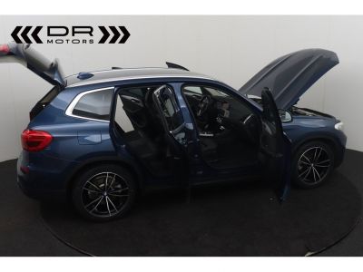 BMW X3 sDrive 18dA - NAVI PROFESSIONAL CAMERA LED  - 12