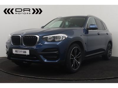 BMW X3 sDrive 18dA - NAVI PROFESSIONAL CAMERA LED  - 1