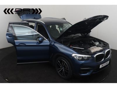 BMW X3 sDrive 18dA - NAVI PROFESSIONAL CAMERA LED  - 11