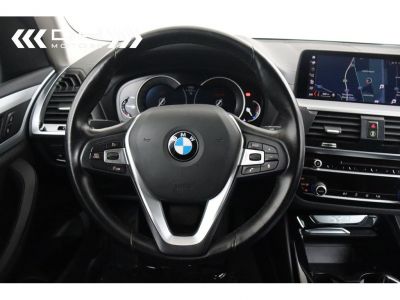 BMW X3 sDrive 18dA - NAVI PROFESSIONAL CAMERA LED  - 17