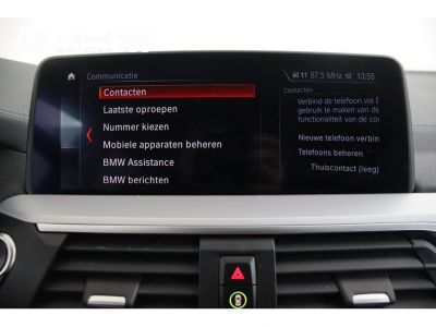 BMW X3 sDrive 18dA - NAVI PROFESSIONAL CAMERA LED  - 23