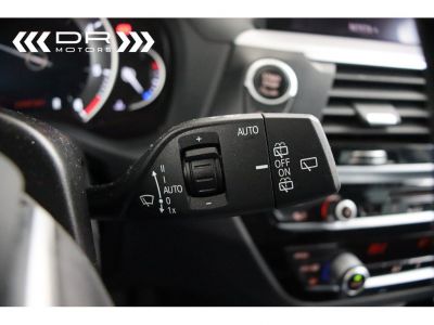 BMW X3 sDrive 18dA - NAVI PROFESSIONAL CAMERA LED  - 29