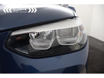 BMW X3 sDrive 18dA - NAVI PROFESSIONAL CAMERA LED  - 37