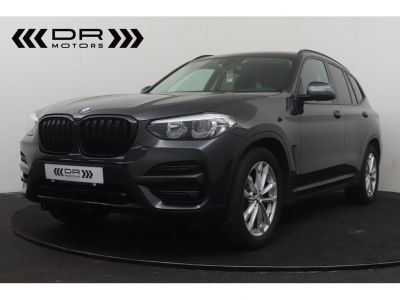 BMW X3 sDrive 18dA - TOPSTAAT NAVI LED PDC  - 1