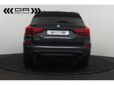 BMW X3 sDrive 18dA - TOPSTAAT NAVI LED PDC  - 3