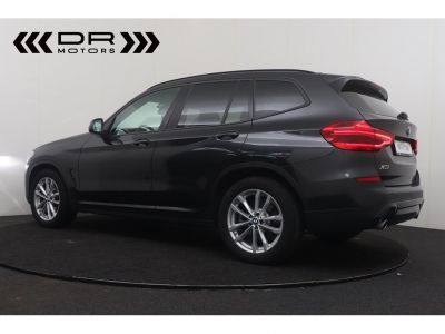 BMW X3 sDrive 18dA - TOPSTAAT NAVI LED PDC  - 4