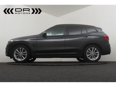 BMW X3 sDrive 18dA - TOPSTAAT NAVI LED PDC  - 7