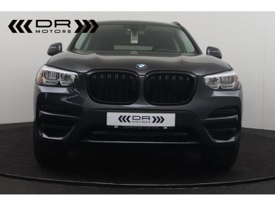 BMW X3 sDrive 18dA - TOPSTAAT NAVI LED PDC  - 8