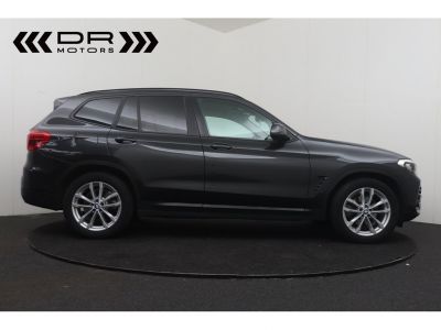 BMW X3 sDrive 18dA - TOPSTAAT NAVI LED PDC  - 9