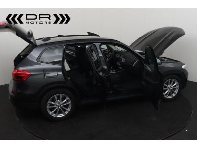 BMW X3 sDrive 18dA - TOPSTAAT NAVI LED PDC  - 10