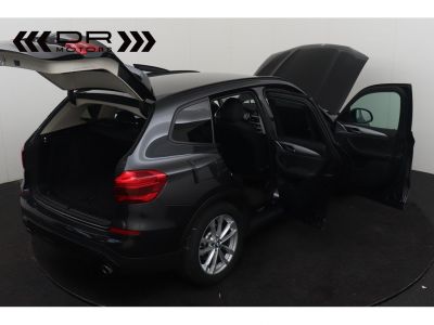 BMW X3 sDrive 18dA - TOPSTAAT NAVI LED PDC  - 11