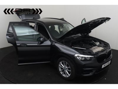 BMW X3 sDrive 18dA - TOPSTAAT NAVI LED PDC  - 12