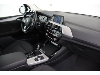 BMW X3 sDrive 18dA - TOPSTAAT NAVI LED PDC  - 15