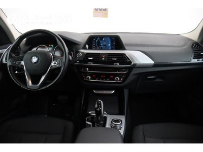 BMW X3 sDrive 18dA - TOPSTAAT NAVI LED PDC  - 16