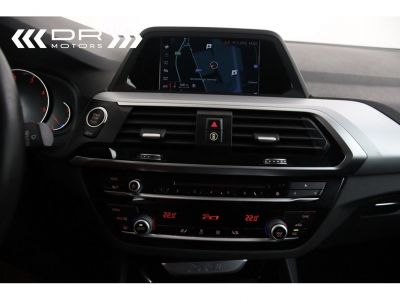 BMW X3 sDrive 18dA - TOPSTAAT NAVI LED PDC  - 17