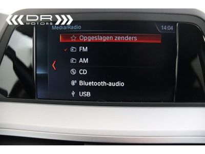 BMW X3 sDrive 18dA - TOPSTAAT NAVI LED PDC  - 20