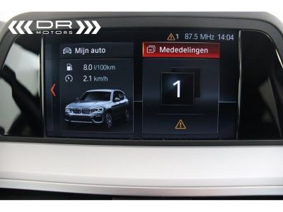 BMW X3 sDrive 18dA - TOPSTAAT NAVI LED PDC  - 23