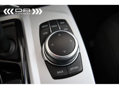 BMW X3 sDrive 18dA - TOPSTAAT NAVI LED PDC  - 31