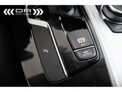 BMW X3 sDrive 18dA - TOPSTAAT NAVI LED PDC  - 32